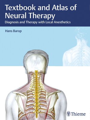 cover image of Textbook and Atlas of Neural Therapy